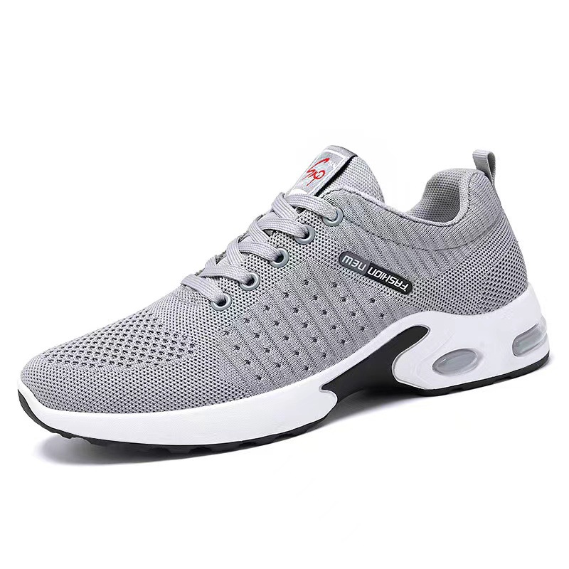 Men's sports shoes for Spring/Summer 2024: New men's casual shoes, Korean-style fashionable shoes, men's trendy shoes, wholesale men's shoes for export Application Scenario