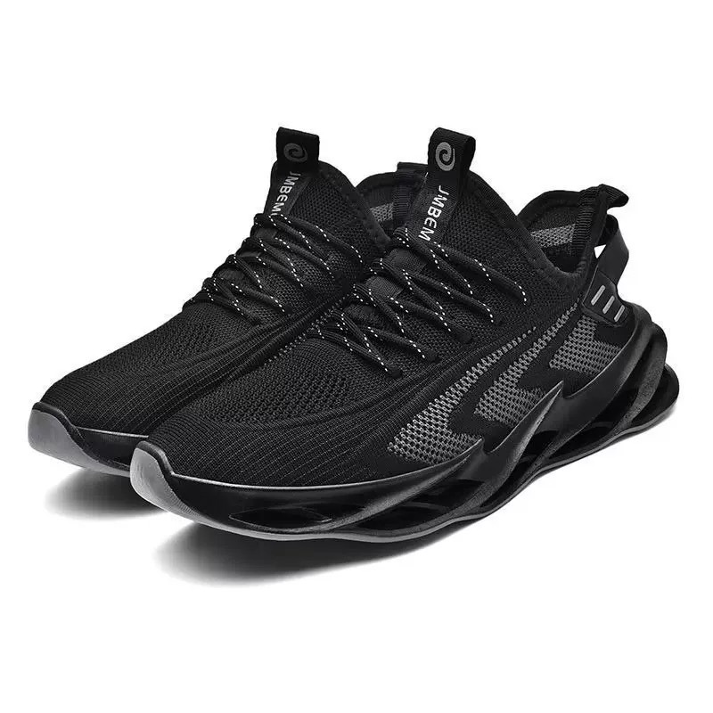 Trend 2025 Autumn New men's running Korean-style trendy and versatile men's casual sports shoes, one-piece consignment Item Picture