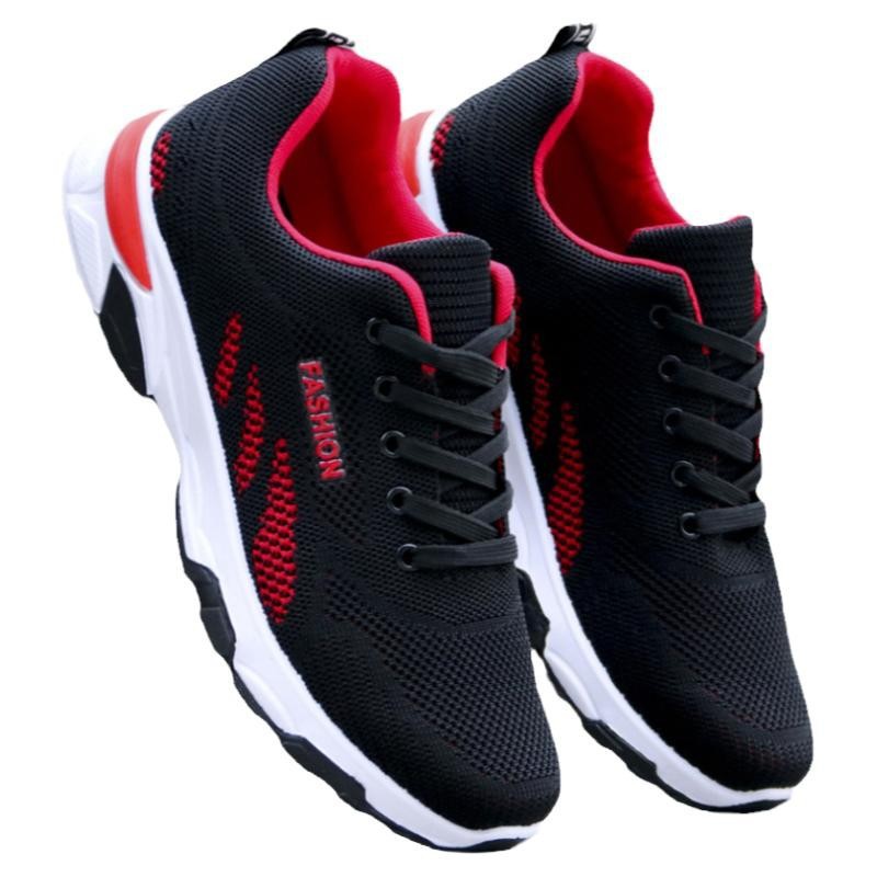 2025 New Spring/Summer men's shoes: Men's sports, casual, running, trendy shoes, mesh shoes, breathable mesh surface, autumn mesh shoes Item Picture