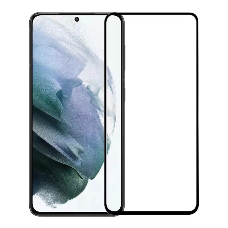 Applicable to Samsung A36 tempered film, galaxyA56 full-screen anti-peeping, A26 high-aluminum large arc, and A55 anti-static glass film Item Picture
