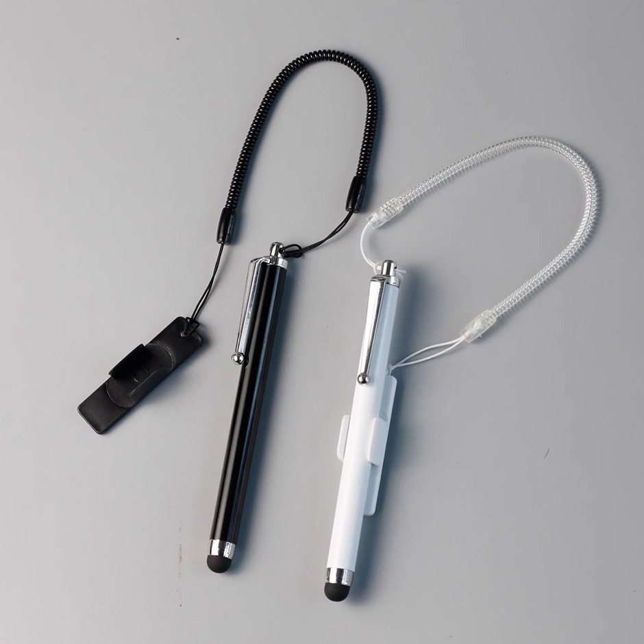 Motorcycle mobile phone stylus, screen stylus, anti-loss while riding, universal touch stylus for electric bikes, capacitive pen details Picture