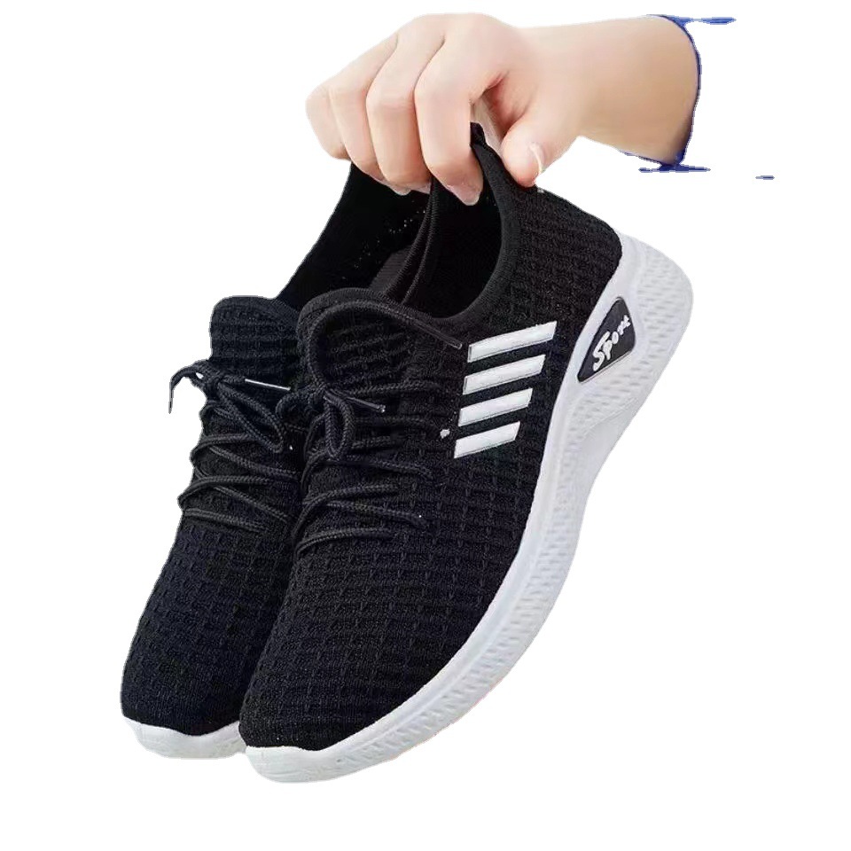 Feizhi Women's Shoes Breathable running shoes for women 2025 Autumn/Winter New Arrivals, women's Casual sports shoes wholesale street stall shoes Item Picture