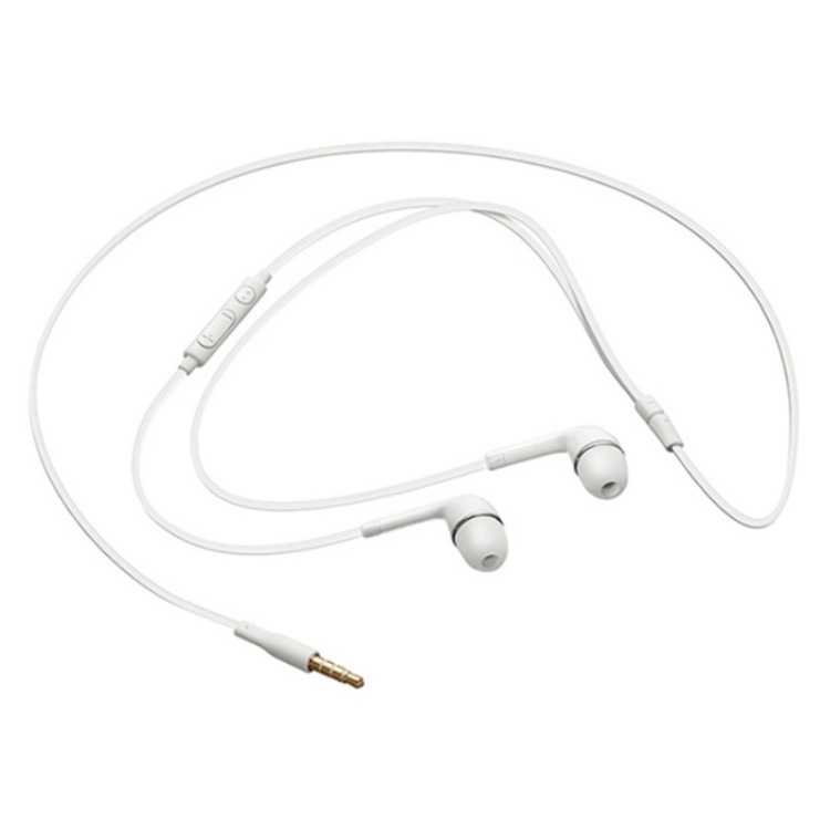 s4 headphones for Android smartphones, 3.5mm bass call, line control tuning with microphone, factory direct sales Specification drawing