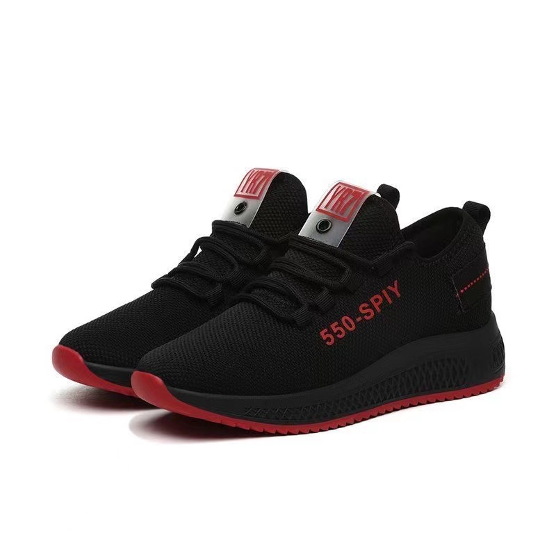 Women's shoes, summer white sneakers, Korean version running shoes for female students, sports shoes, trendy casual shoes, wholesale from foreign trade women's shoes factory Item Picture