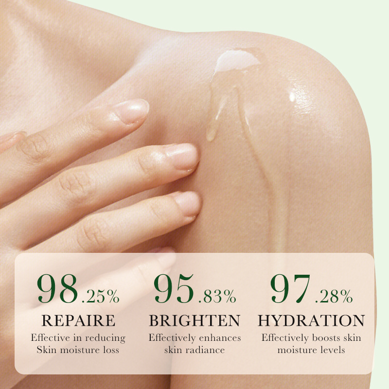 Full English SADOER Flower and Fruit Moisturizing Oil set for hydrating and nourishing the skin with oil cross-border export wholesale Application Scenario