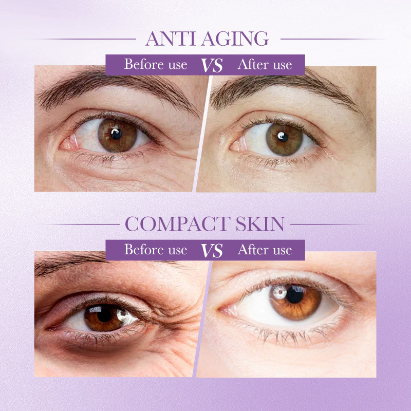 SADOER Retinol Firming and Anti-Wrinkle Eye Cream, Hydrating and Moisturizing Eye Cream, cross-border export wholesale Item Picture