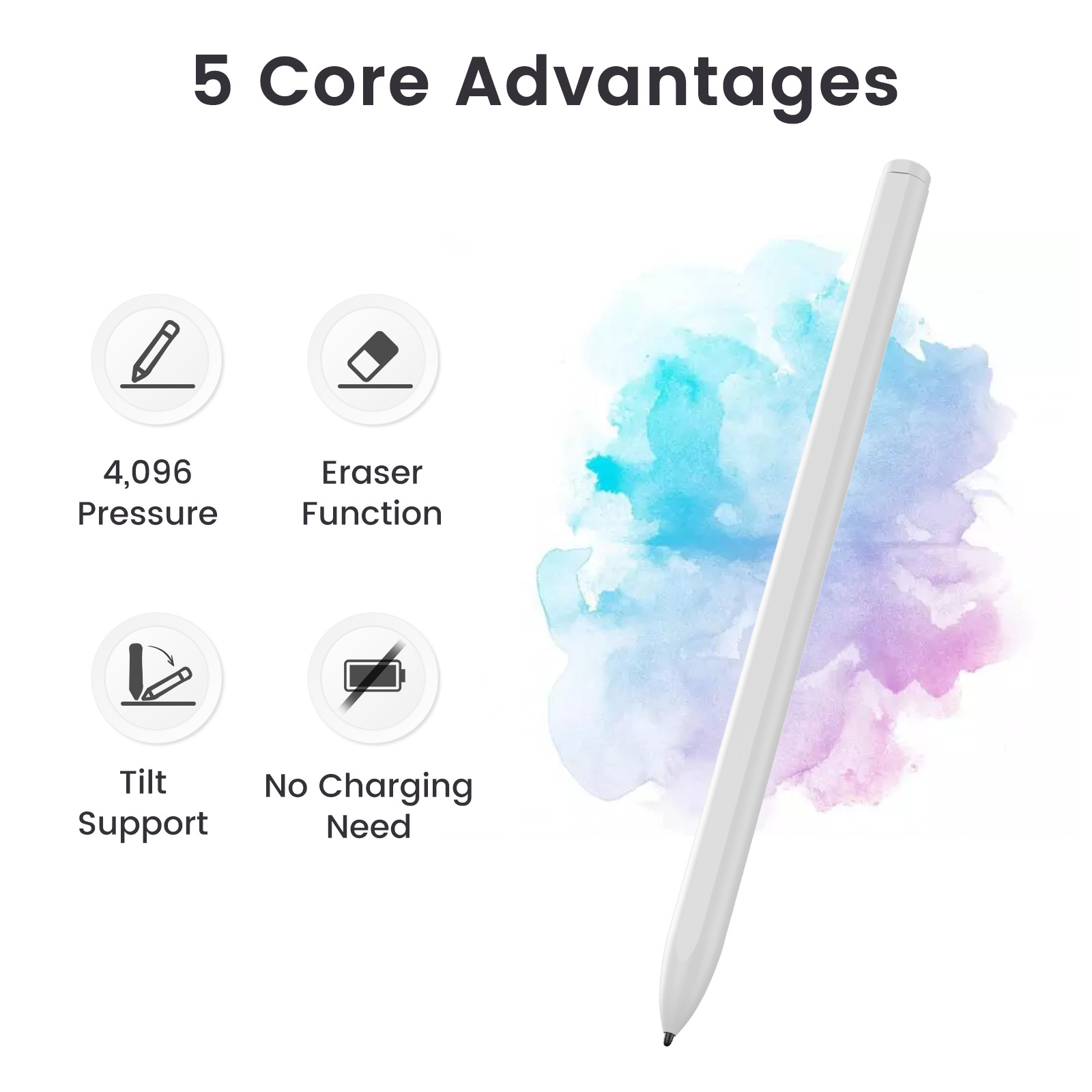 The remarkable 2nd generation electromagnetic pen pressure-sensitive pen only supports remarkable2 pen handwriting pen details Picture
