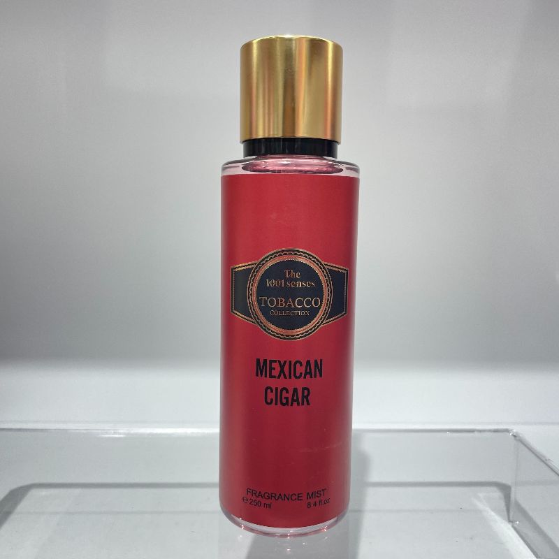 250ML  body spray  身体喷雾  Fragrance Mist  250ML MEXICAN CIGAR Specification image