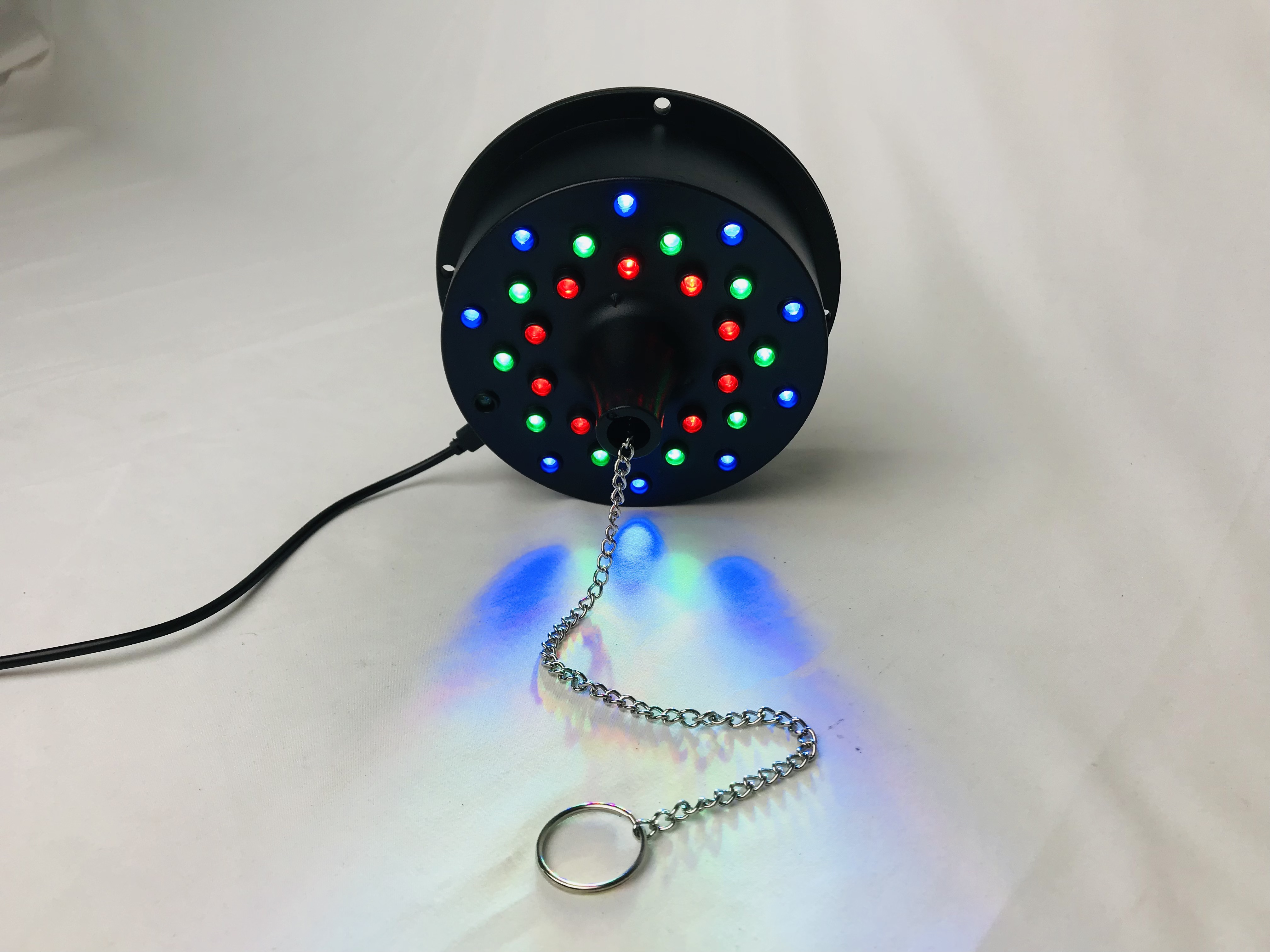 2025新款disco灯效果氛围灯电机底座酒吧夜店氛围渲染小型聚会喷派对工厂批发详情1