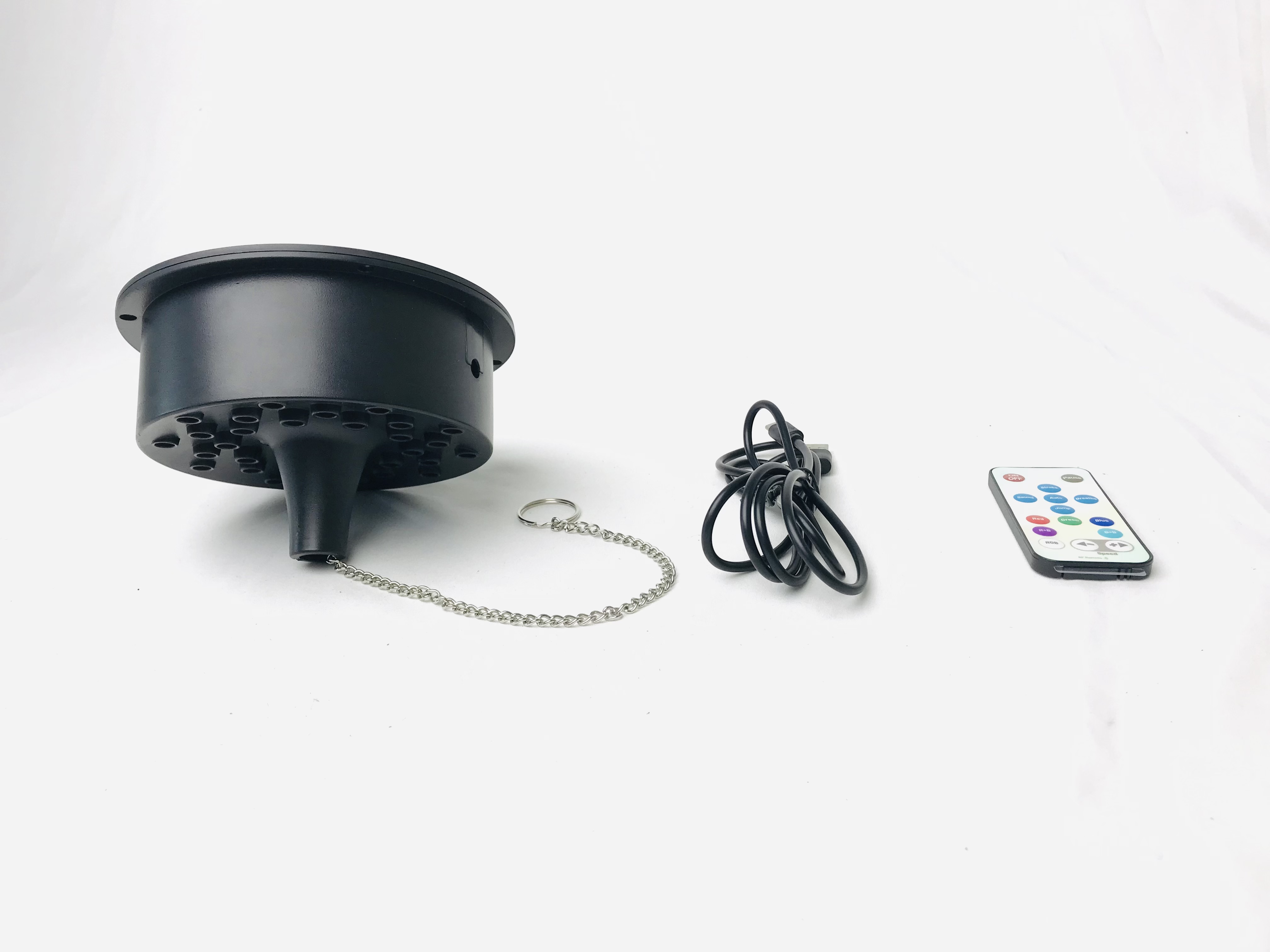 2025新款disco灯效果氛围灯电机底座酒吧夜店氛围渲染小型聚会喷派对工厂批发详情3