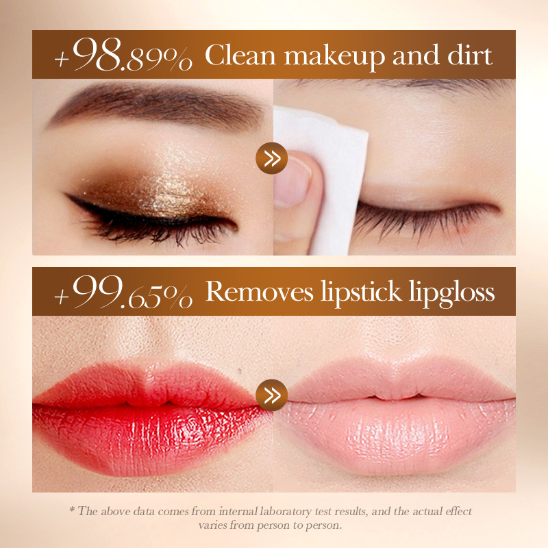 All-english BIOAOUA rice purees Gentle and Refreshing Makeup Remover Water for makeup cleaning and makeup removal cross-border export wholesale Application Scenario