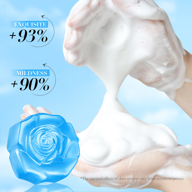 SADOER Cologne essential oil Soap, handmade soap, universal soap for cleansing the body, cross-border export wholesale Application Scenario
