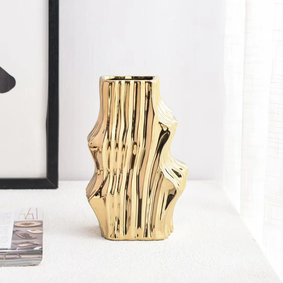 Pet garden flower POTS, decorative Jianshan flower plates, plastic vases, flower pot ornaments, home decorations detail image 5