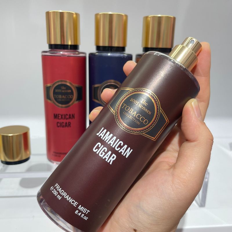 Fragrance Mist  250ML  身体喷雾  body spray  250ML SPANISH CIGAR pic 9