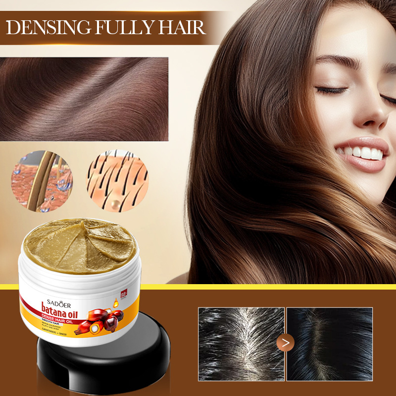 Full English SADOER Scalp Soothing Shampoo and Conditioner cross-border export wholesale Item Picture