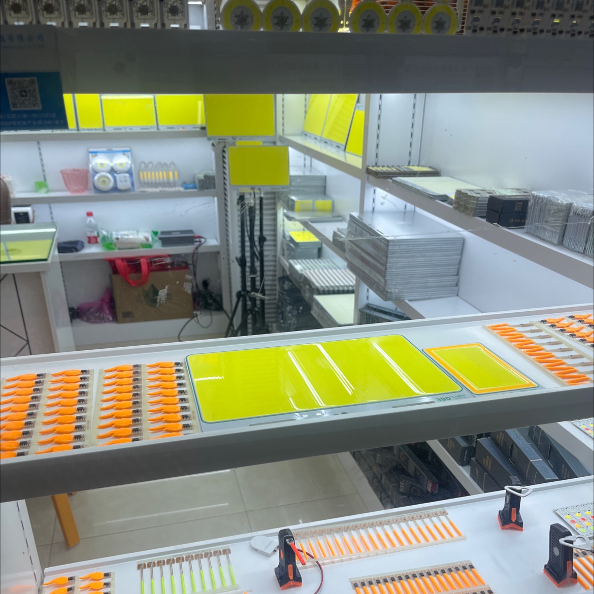Dongyang Yuda Optoelectronic Technology Co., LTD describe pic - 5