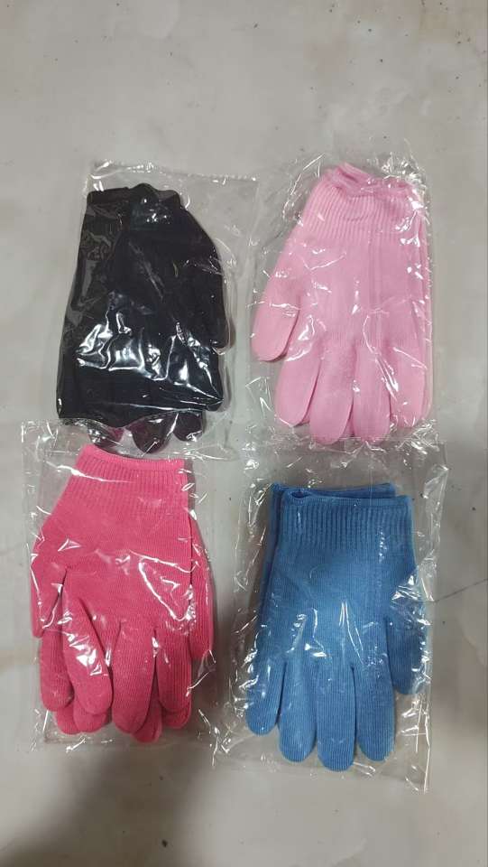 Socks, beauty socks, foot mask socks, gel socks, silicone socks, sock covers, disposable sock covers, socks detail image 7