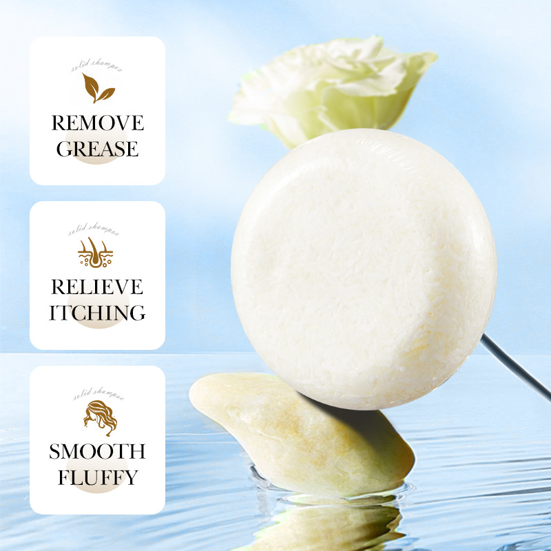 SADOER rice Silk Smooth Shampoo, Deep Cleansing Hair Shampoo, cross-border export wholesale details Picture