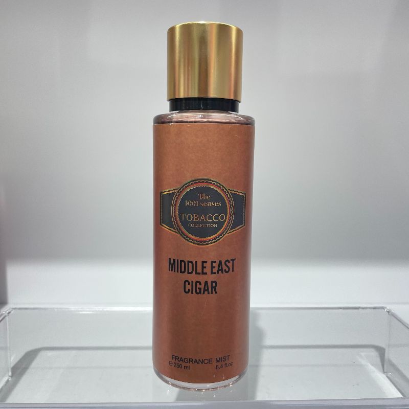 身体喷雾  250ML  body spray  Fragrance Mist   MIDDKE EAST CIGAR Specification image
