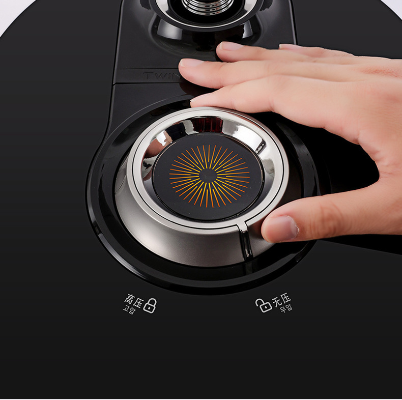 批发包邮！韩国进口小家电器 福库电饭锅 6人份3L CRP-JHTS0611FS详情10