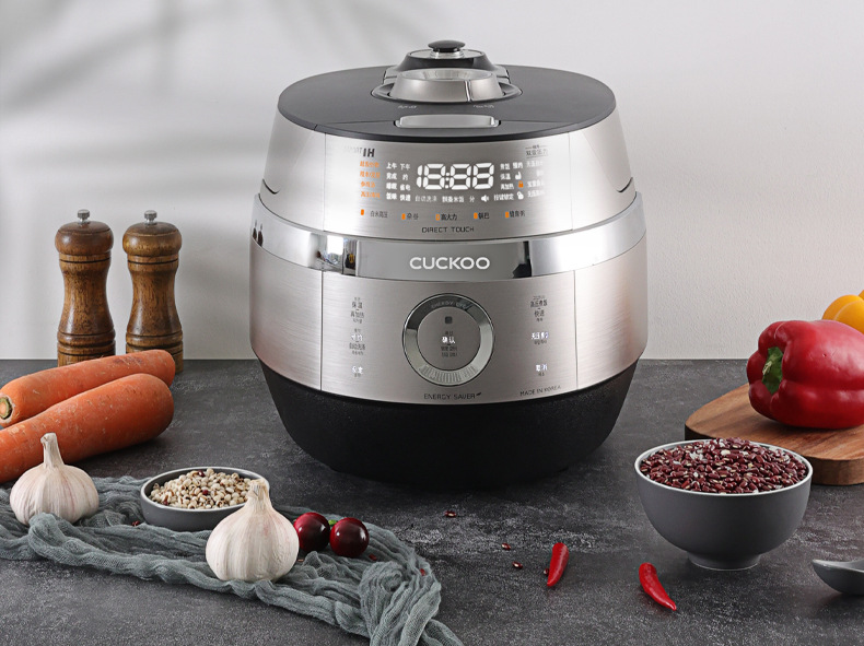 批发包邮！韩国进口小家电器 福库电饭锅 6人份3L CRP-JHTS0611FS详情3