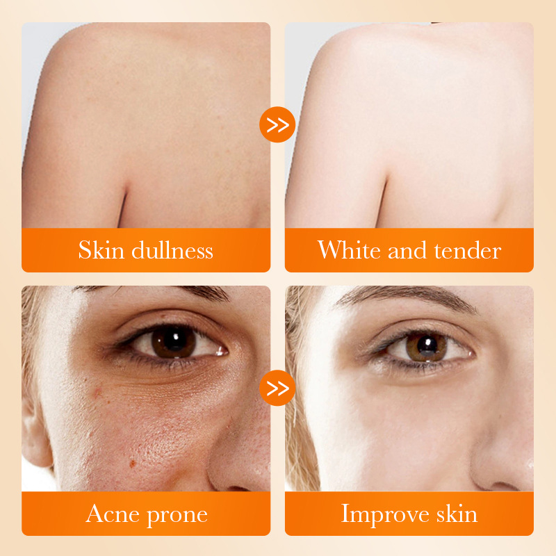 All English SADOER kojic acid whitening soap, handmade soap, bath soap, body cleansing soap, cross-border export wholesale Specification drawing