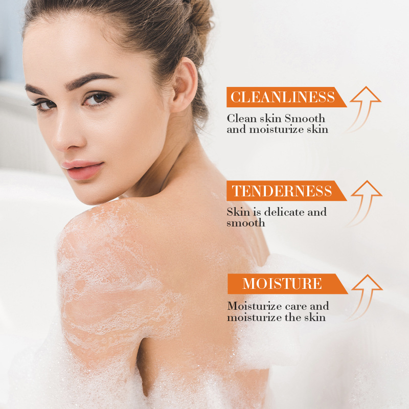 SADOER turmeric soap, handmade soap, bath soap, universal soap for cleansing the body, cross-border export wholesale Application Scenario