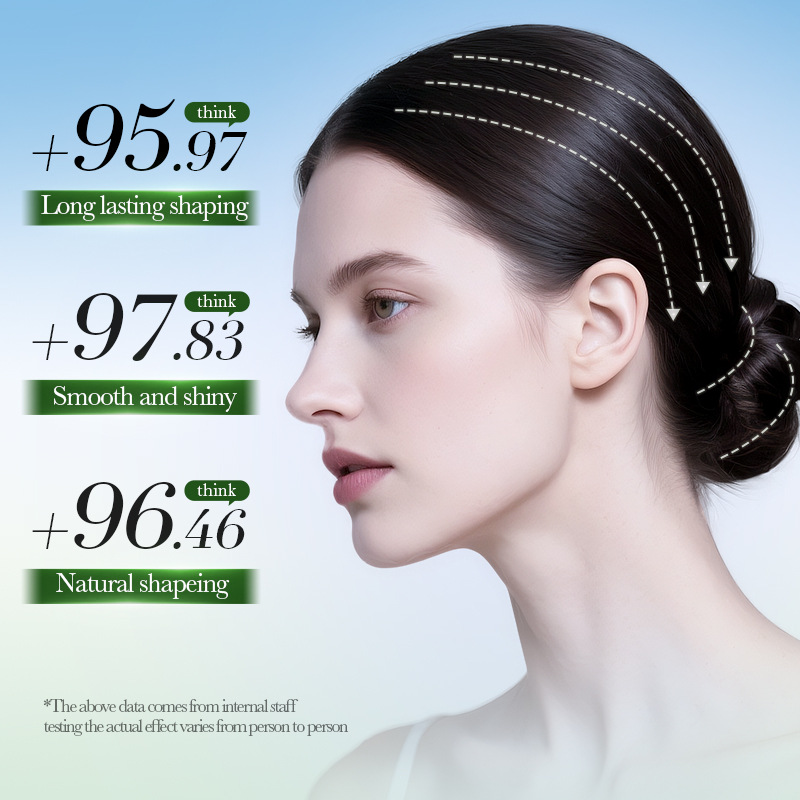 Cross-border wholesale of SADOER rosemary and mint hair styling wax sticks and hair fixing wax in English Specification drawing