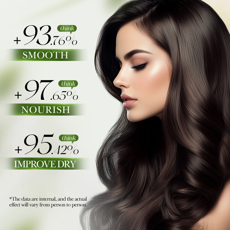 All-english SADOER biotin Smooth Hair Conditioner Moisturizes dry hair Conditioner Cross-border export wholesale details Picture