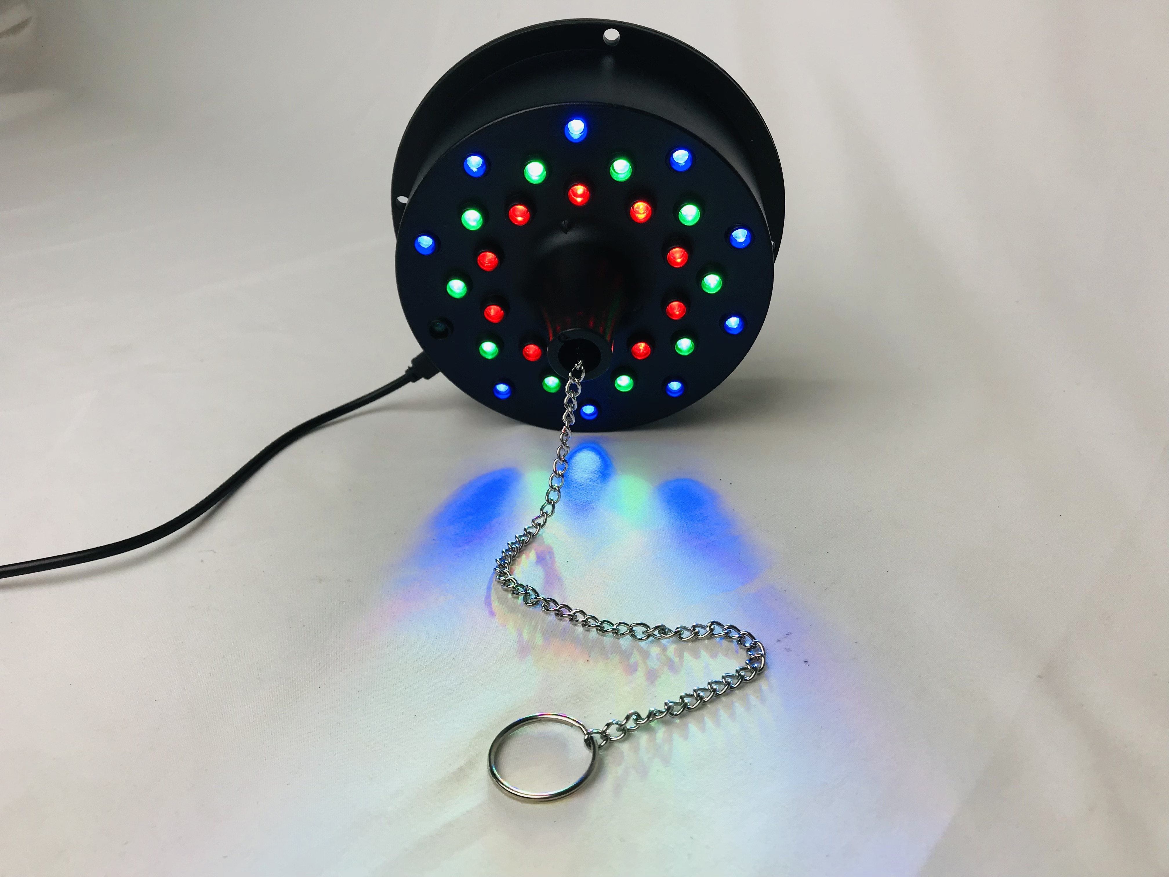 2025新款disco灯效果氛围灯电机底座酒吧夜店氛围渲染小型聚会喷派对工厂批发详情2