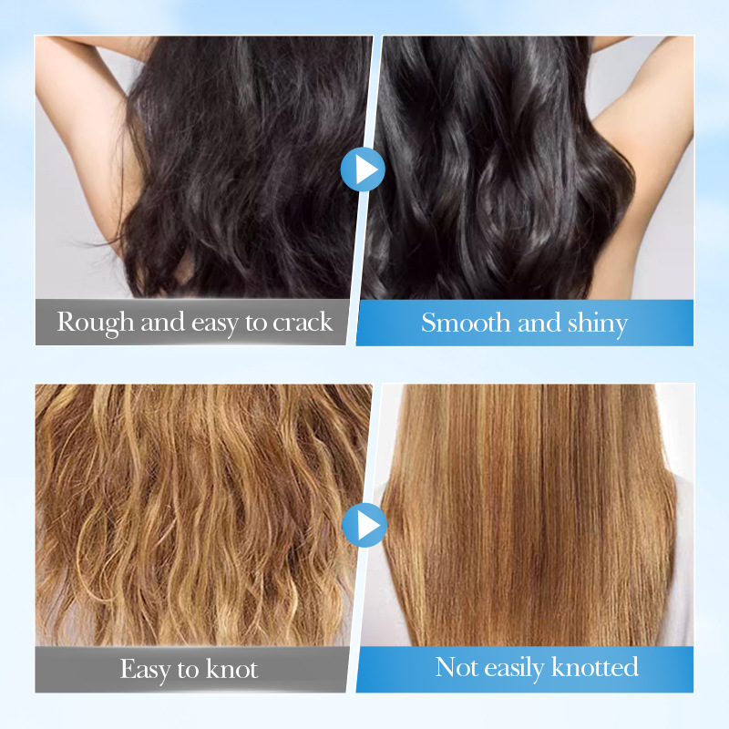 Full English SADOER Avocado Softening Nourishing Hair Mask Improves frizz Softening Conditioner Cross-border export wholesale Item Picture