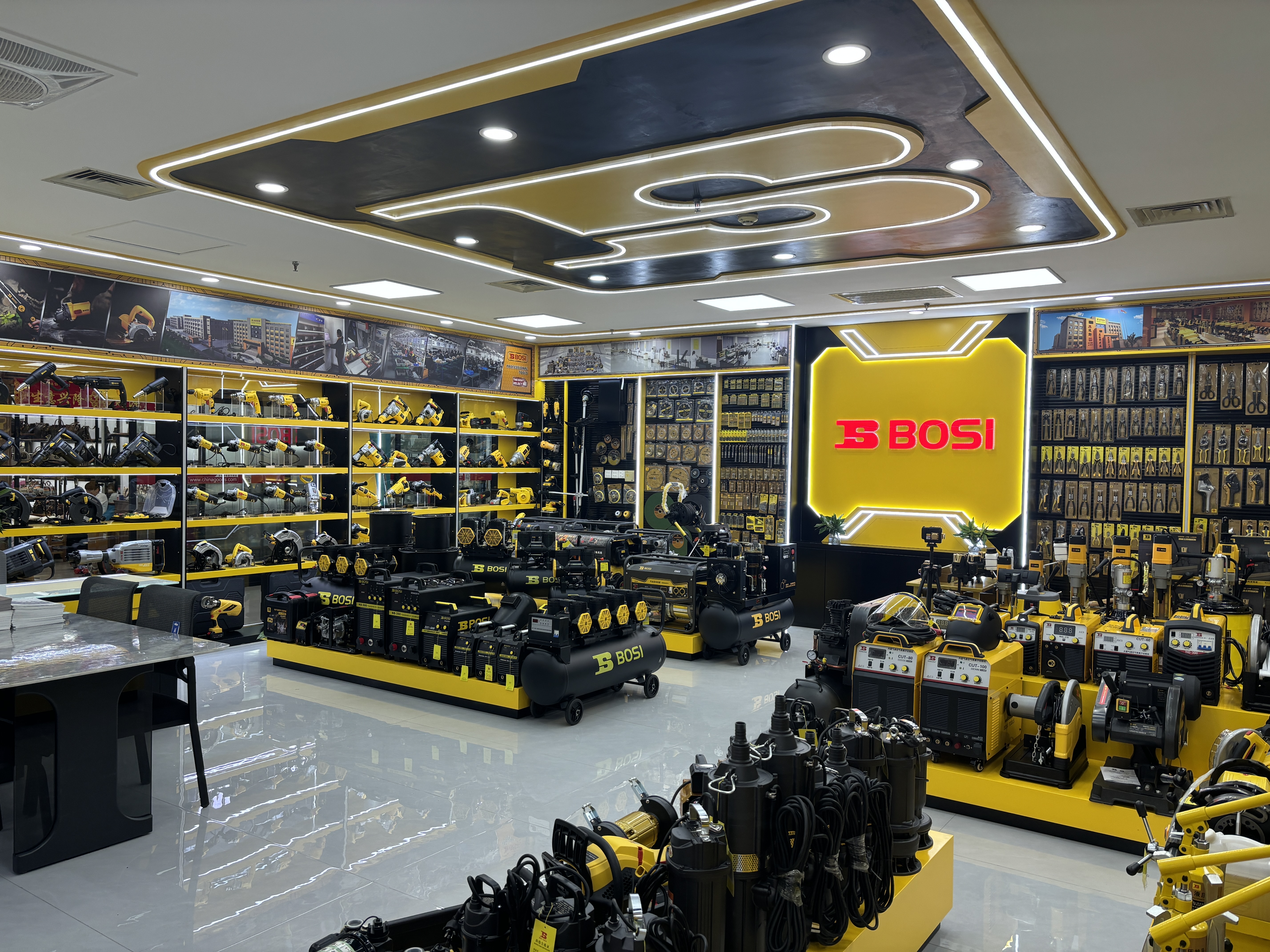 Ningbo Shiji Persian Tools Co., LTD describe pic - 1