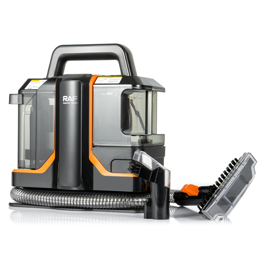 RAF European Standard Cross-border Household multi-functional Portable Carpet Cleaner, mopping and washing Integrated Machine 450w R.8776 pic 6