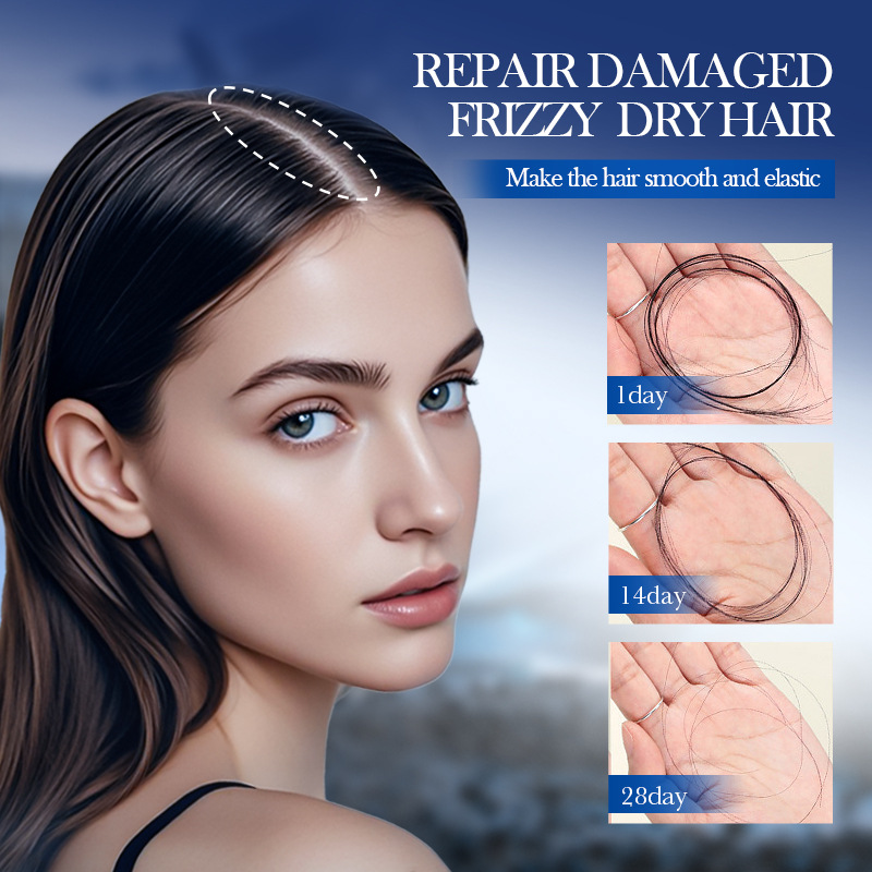 Sadoer 5% Minoxidil Biotin Hair Growth Shampoo and Softening Shampoo for cross-border export Application Scenario
