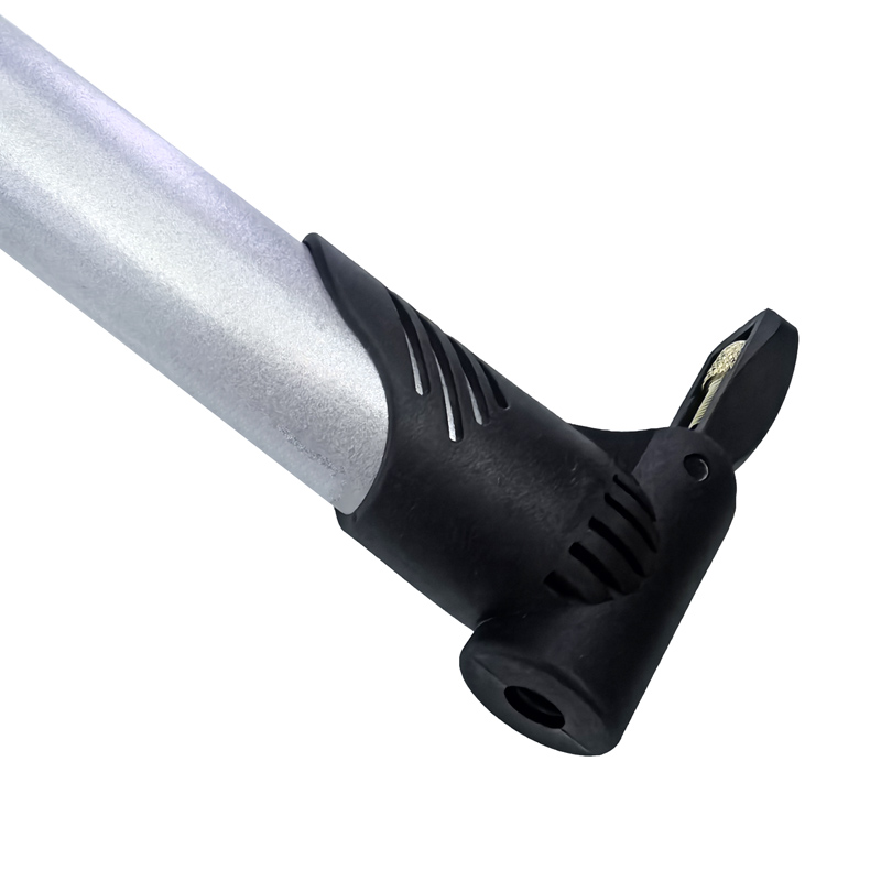 BM-2522S aluminum alloy air pump, mountain bike aluminum alloy air pump, high-pressure air pump, portable bicycle mini air pump pic 7