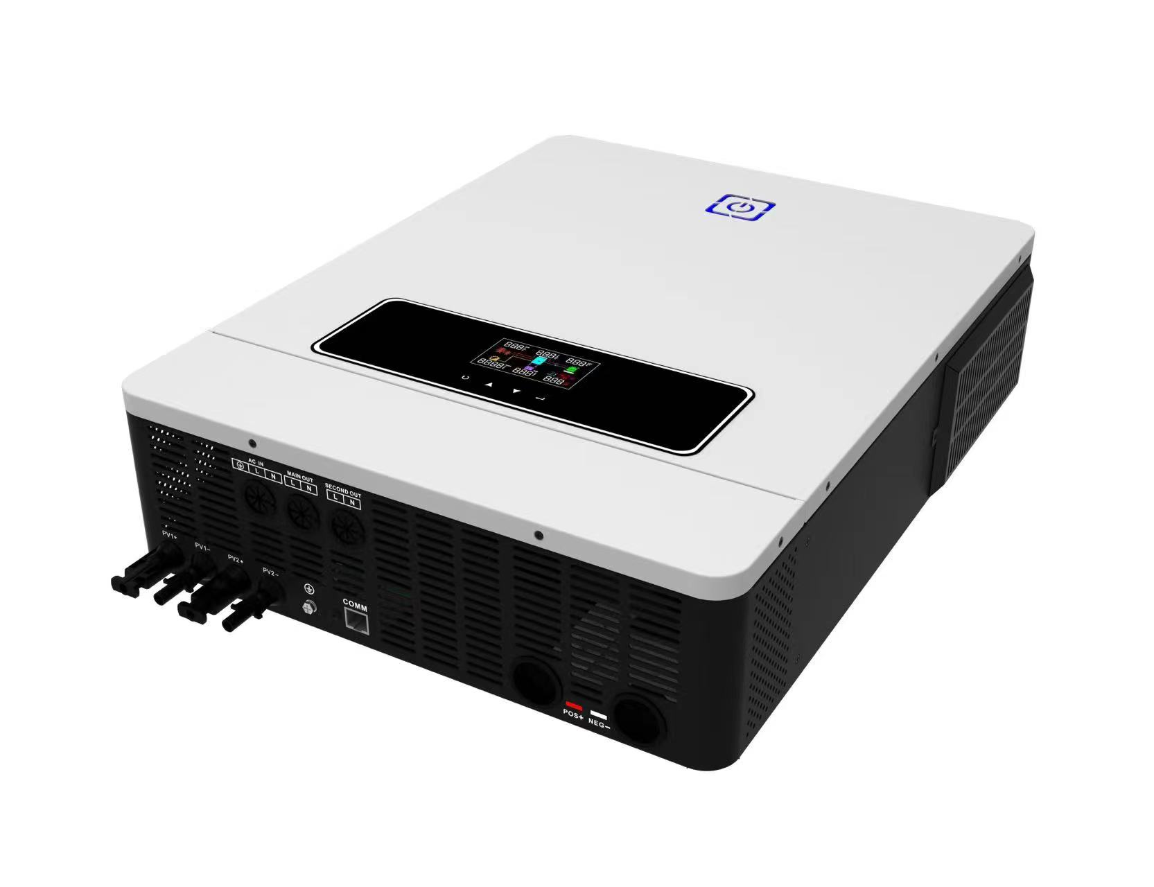 HYBRID INVERTER SOLAR INVERTER 8.2/10.2KW