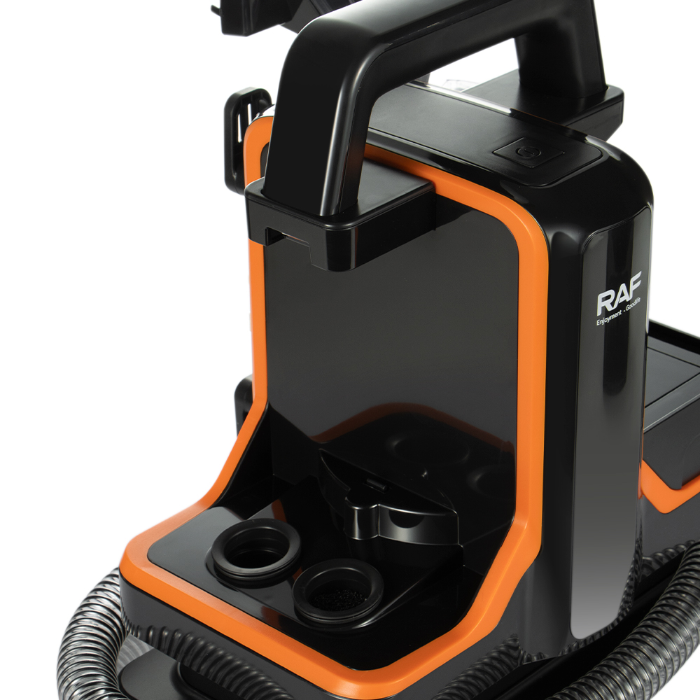 RAF European Standard Cross-border Household multi-functional Portable Carpet Cleaner, mopping and washing Integrated Machine 450w R.8776 pic 9