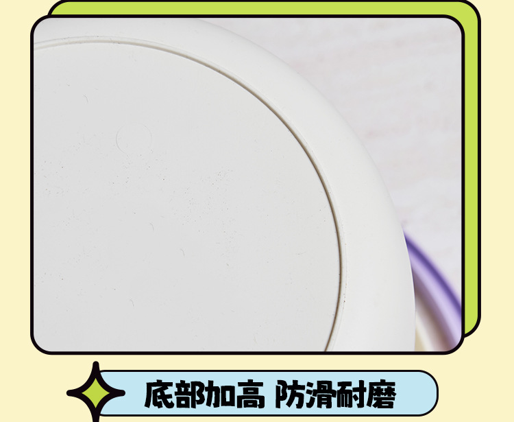 M80-6708开学季多巴胺家用手提桶学生洗漱用品塑料桶加厚洗脚桶详情图15