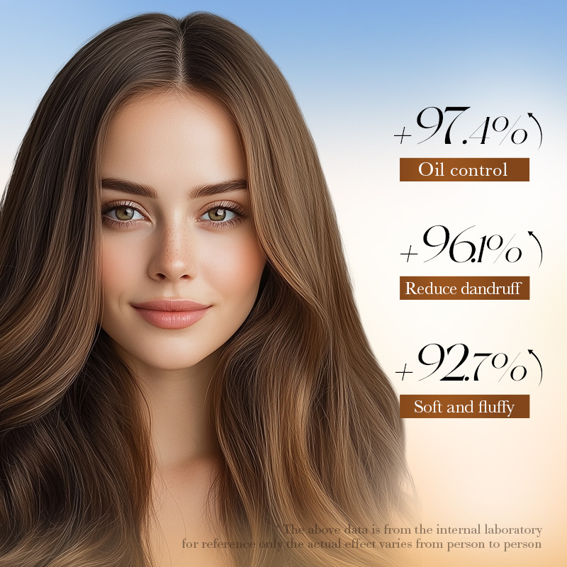 All-english BIOAOUA Rice pure-based refreshing and fluffy shampoo Soap and cleaning shampoo cross-border export wholesale Application Scenario