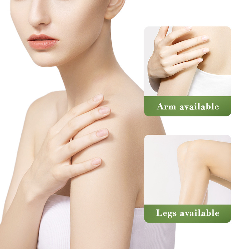 Cross-border wholesale of SADOER avocado candy body Scrub series for exfoliation and skin rejuvenation in English Item Picture