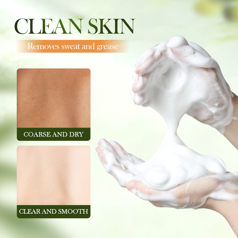 Cross-border export wholesale of SADOER olive oil Moisturizing and smoothing body Wash and Delicate Fragrance Body Wash Application Scenario