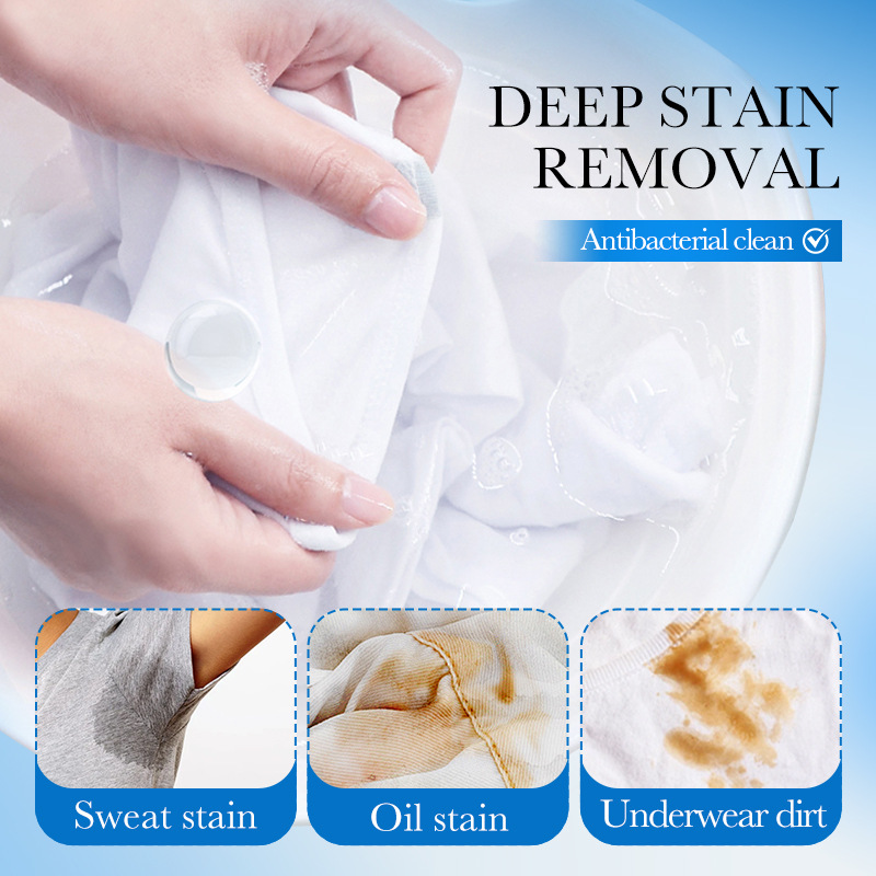 Cross-border export wholesale of SADOER lavender scented antibacterial cleaning laundry detergent Application Scenario