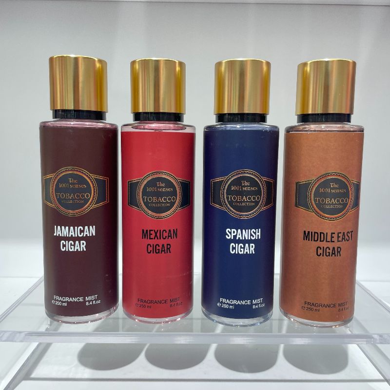 身体喷雾  250ML  body spray  Fragrance Mist   MIDDKE EAST CIGAR Application Scenario