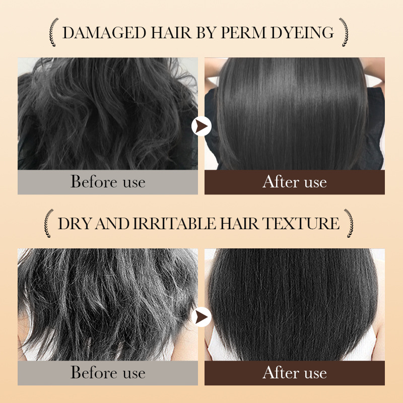 Full English SADOER Argan Glycerin Refreshing and Soothing Nourishing Hair Essential Oil and Soothing Hair Conditioner Cross-border export wholesale Item Picture