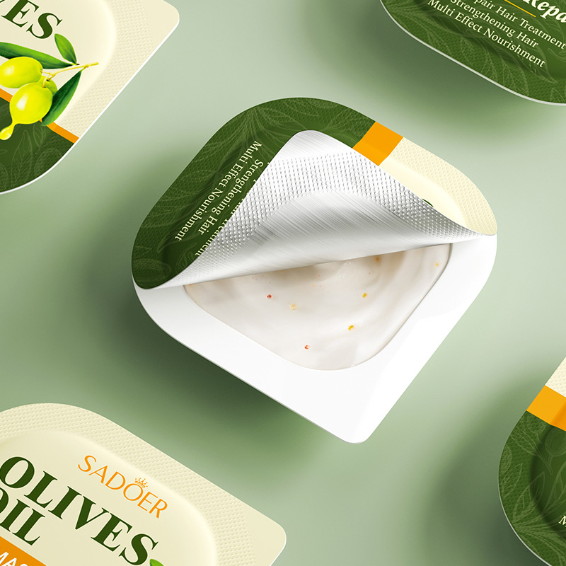 All-english SADOER olive oil Repairing, Softening and Nourishing Hair Mask to Improve dryness Conditioner Cross-border export wholesale Item Picture