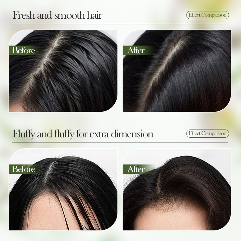 Cross-border wholesale of all-English SADOER Rosemary anti-dandruff, oil-control, fluffy and Smooth shampoo and cleansing lotion Item Picture