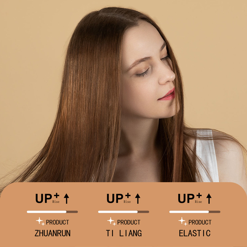 Cross-border wholesale of SADOER ginger hair Care Liquid and anti-dandruff ginger shampoo series in English Item Picture
