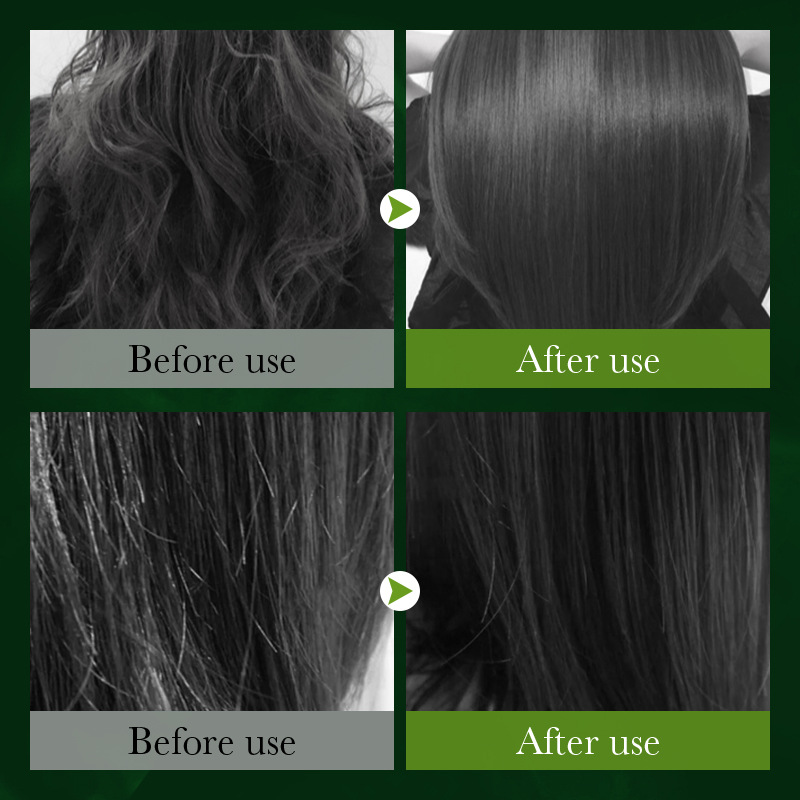Cross-border wholesale of SADOER Moroccan multi-essence hair care essential oil nourishing hair conditioner in English Item Picture