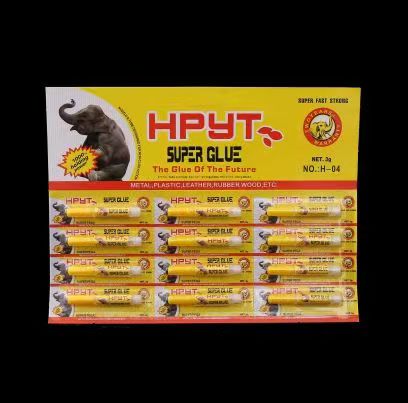 挂卡12支烟管强力瞬间强力胶厂家直销细节图