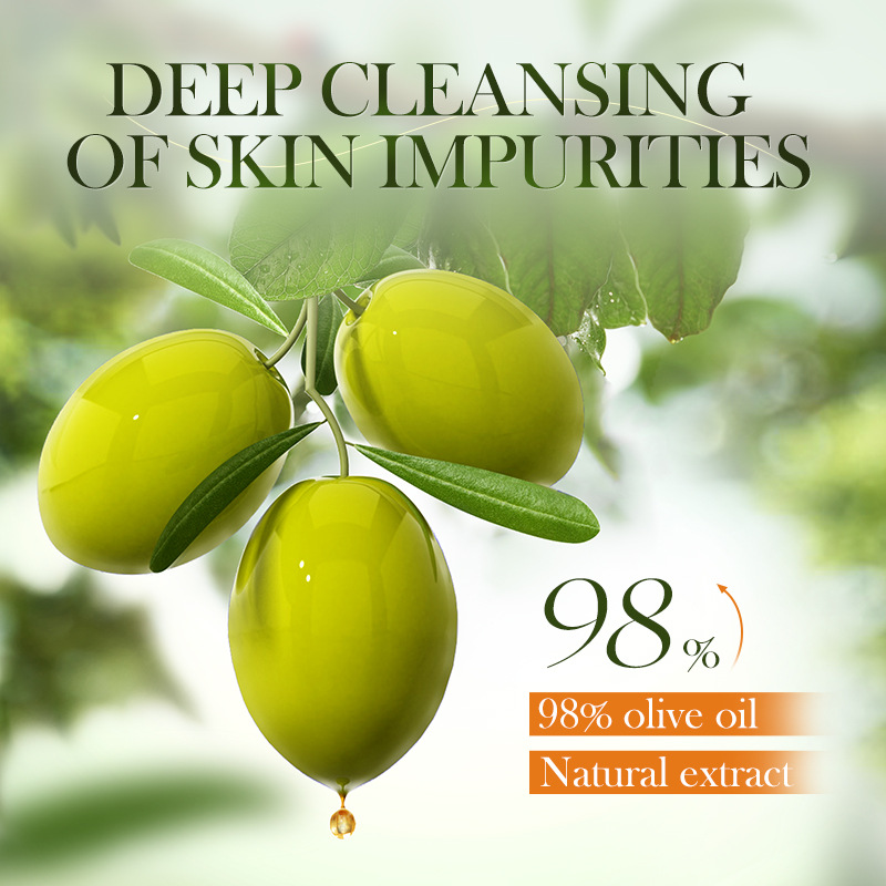 Cross-border export wholesale of SADOER olive oil Moisturizing and smoothing body Wash and Delicate Fragrance Body Wash Specification drawing